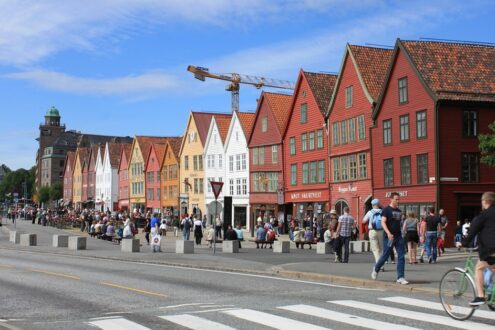 Yearly meetings 2022 – to be held in Bergen, Norway